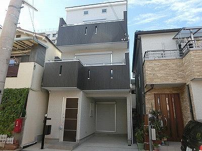 Local appearance photo. Local (August 2013) Shooting