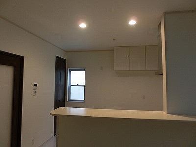 Kitchen. Room (August 2013) Shooting