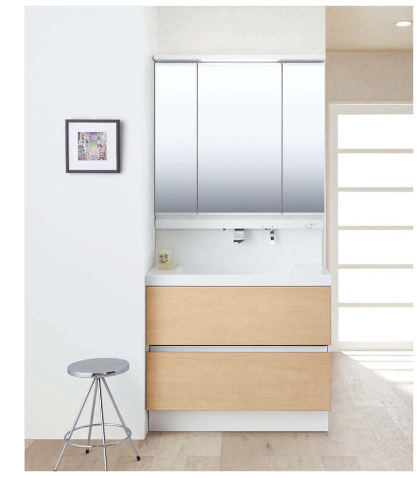 Other Equipment. Vanity is LIXIL Erushii The adoption. (The image is an image. )