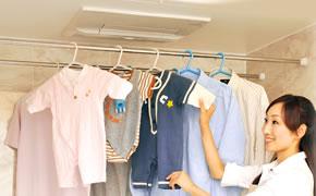 Other Equipment. Bathroom heating dryer Kawakku equipment (image is an image. )