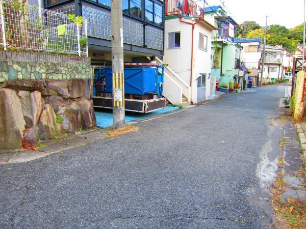 Local photos, including front road