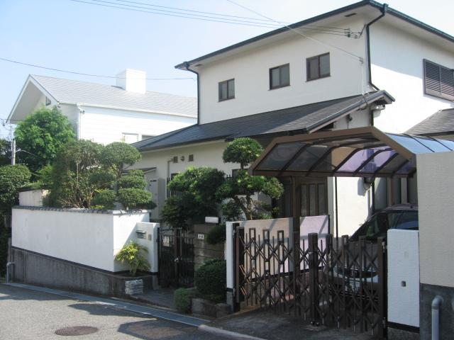 Local photos, including front road