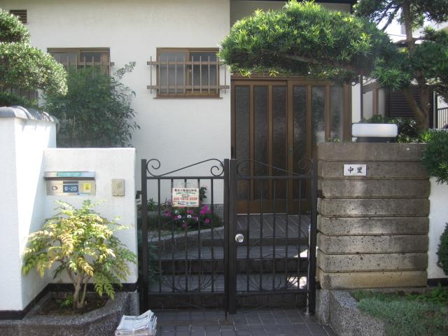 Entrance