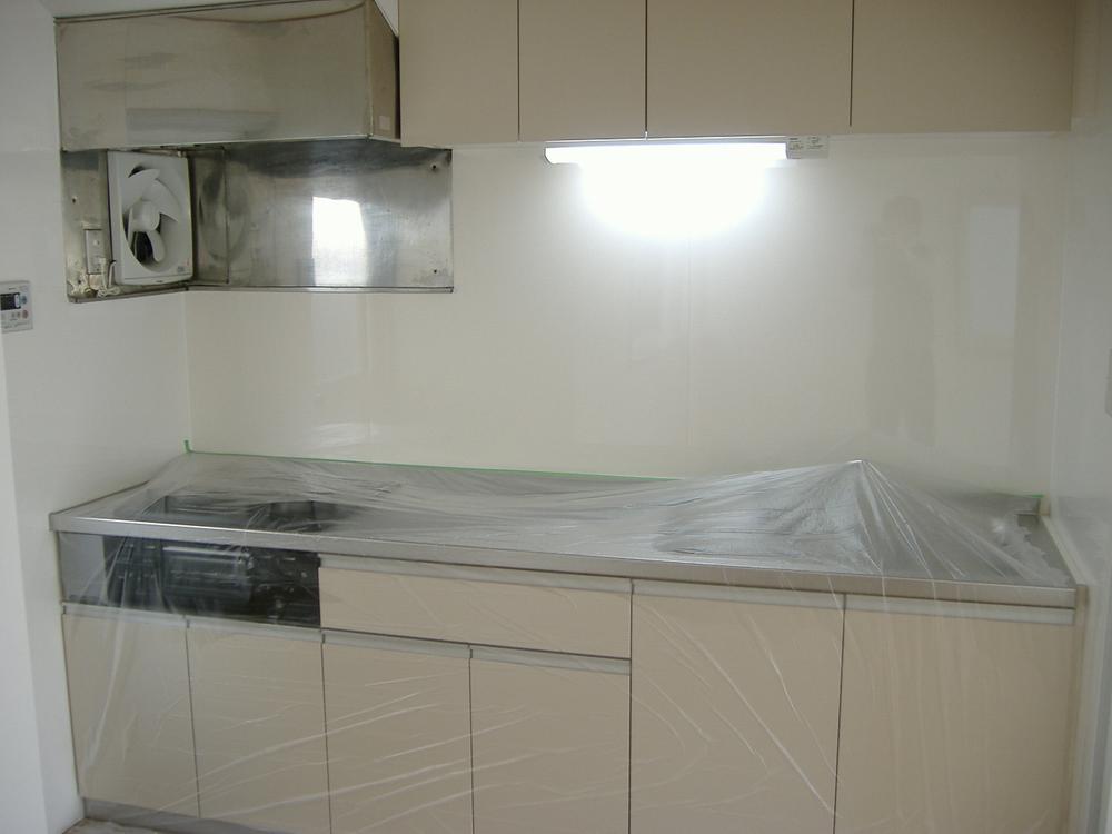 Kitchen. System Kitchen exchange.