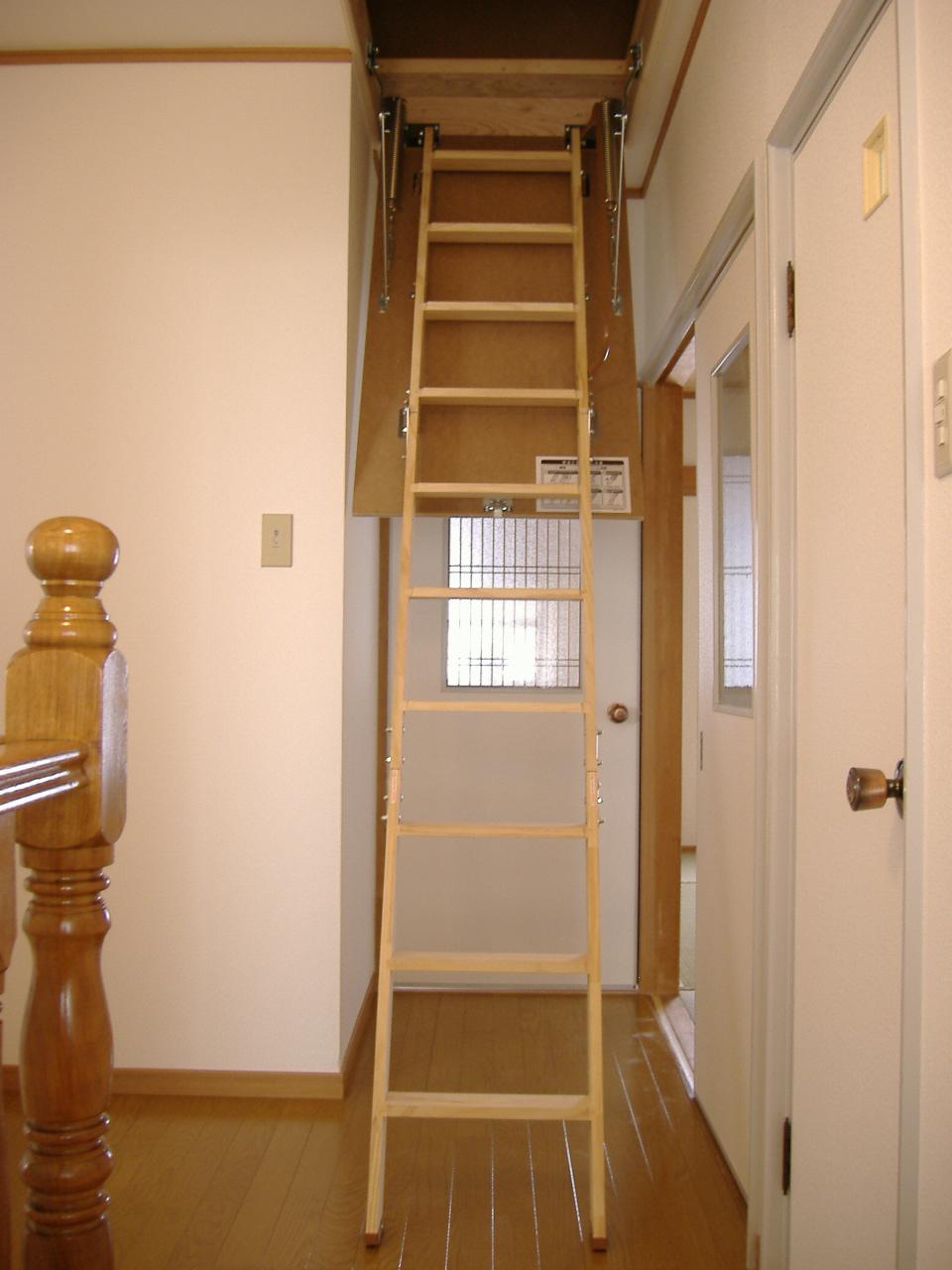 Other. With attic storage