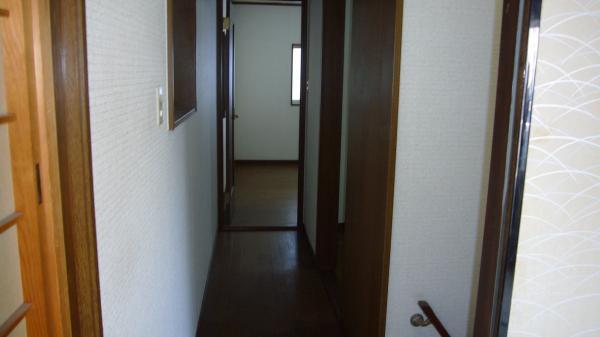 Other introspection. Corridor 2013 December shooting