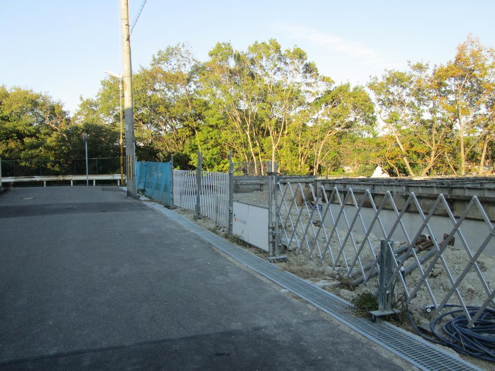 Local photos, including front road