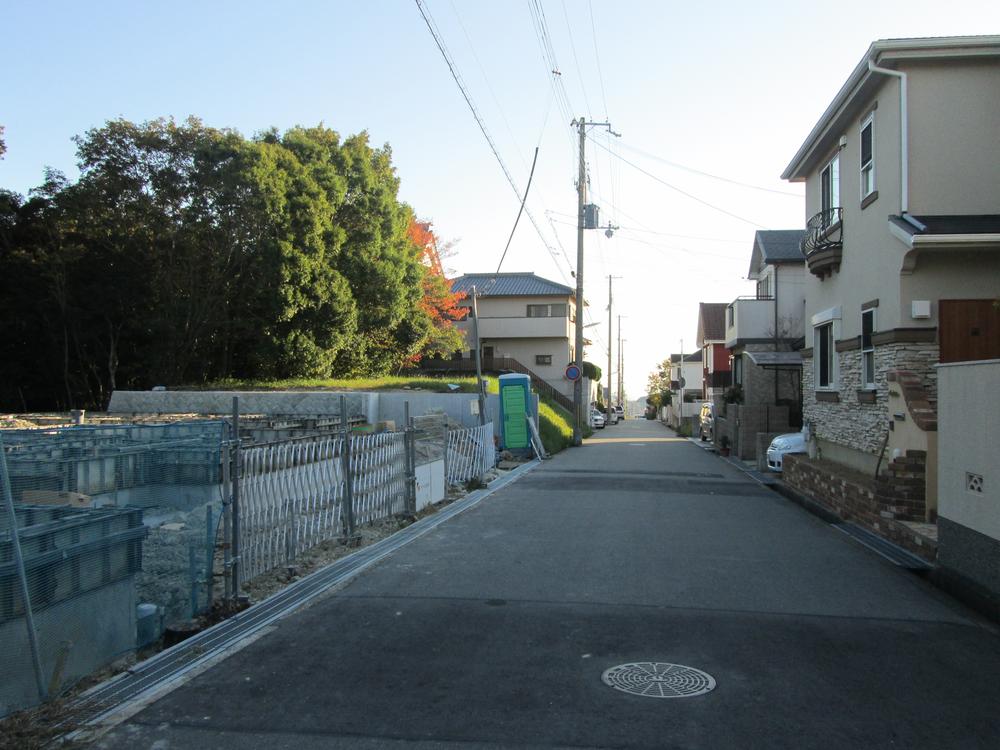 Local photos, including front road