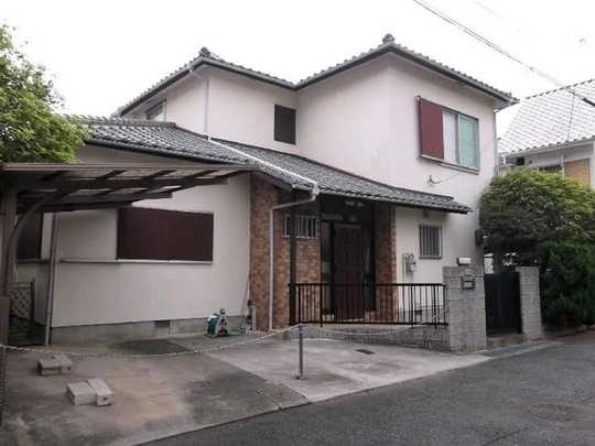 Local appearance photo. The building is the appearance