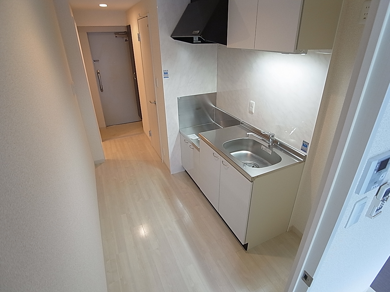 Other room space. It is also spacious and space corridor