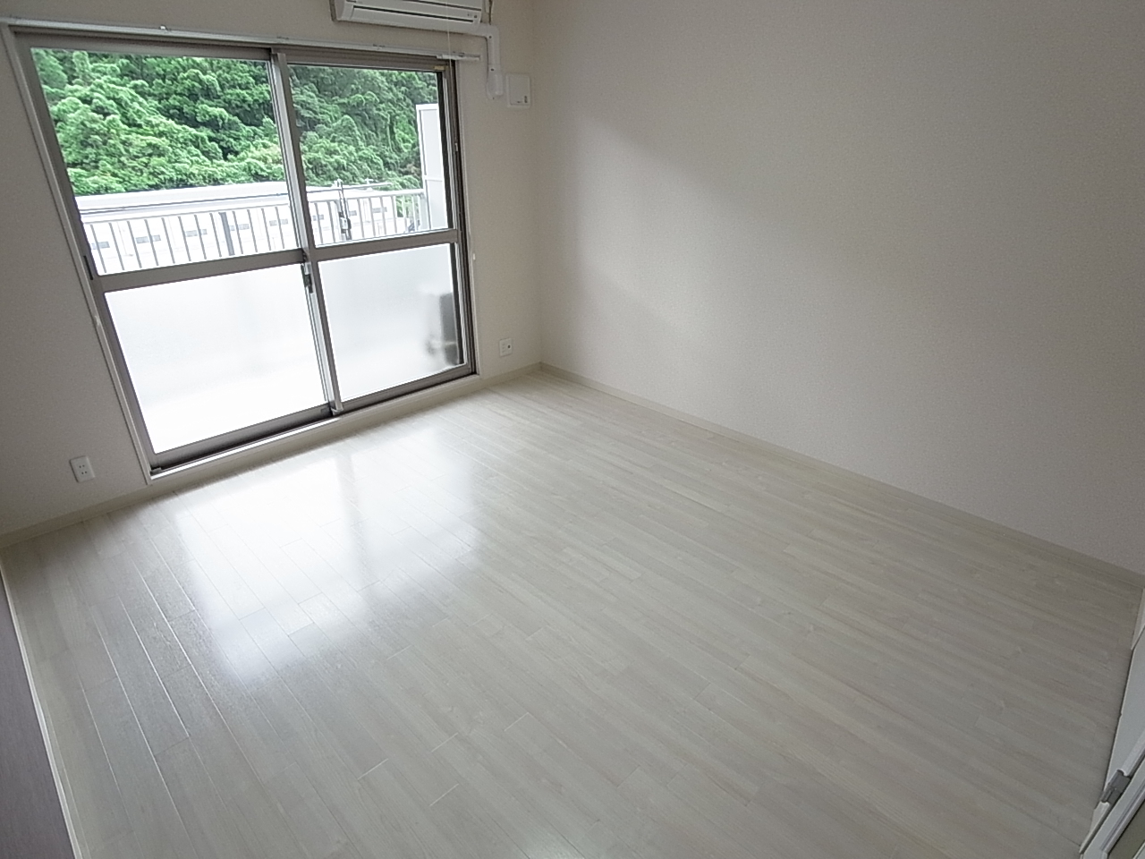 Kitchen. Green is beautiful Western-style