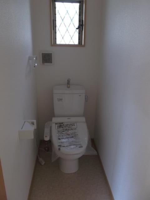 Toilet. Indoor (11 May 2013) Shooting