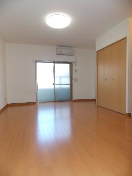 Living and room. Western style room