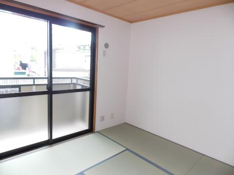 Living and room. Japanese style room