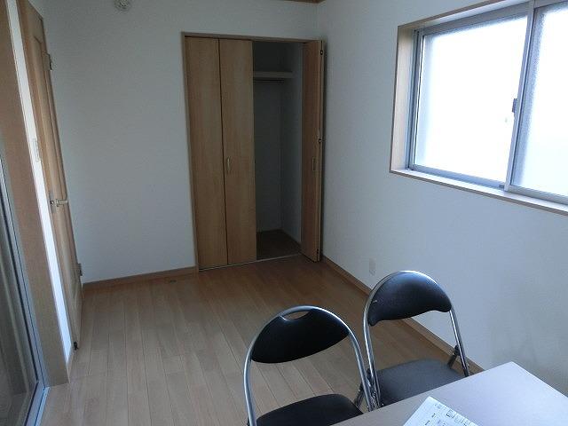 Non-living room. Indoor (July 2013) Shooting 1 Kaiyoshitsu