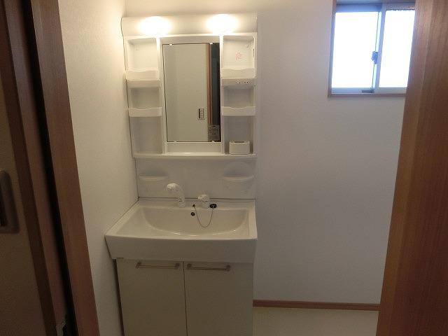 Wash basin, toilet. Indoor (July 2013) Shooting