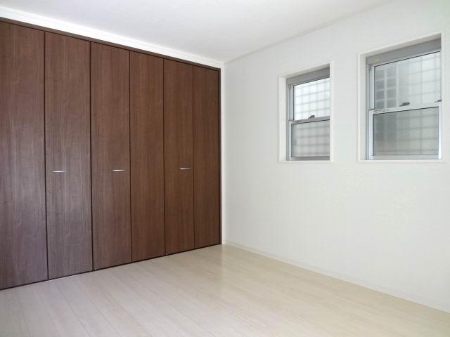 Non-living room. 1 Kaiyoshitsu 6 Pledge. With closet. Is yang This good at MinamiMuko.