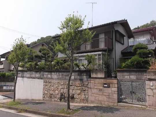 Local appearance photo. The building is the appearance