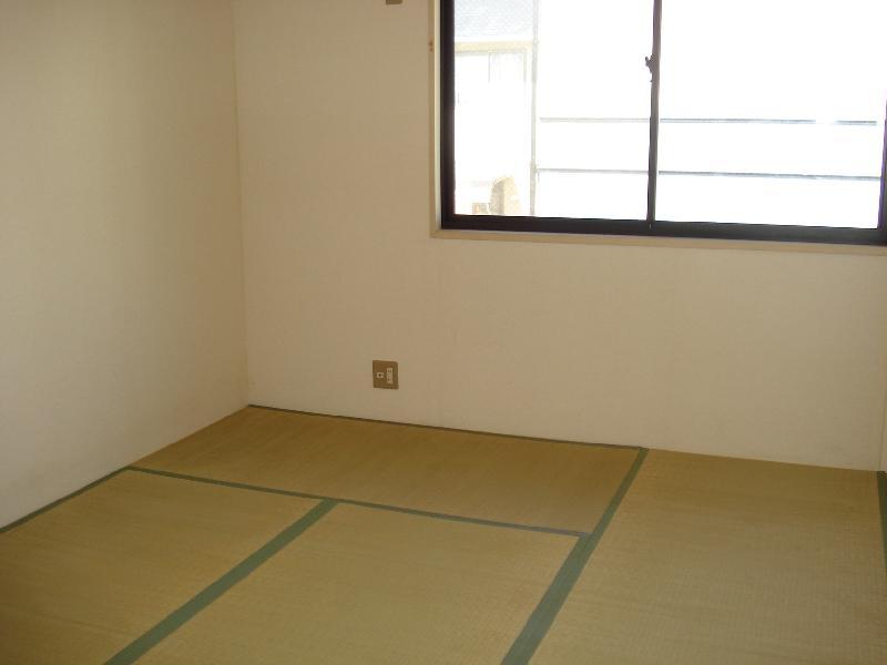 Other room space. Japanese style room