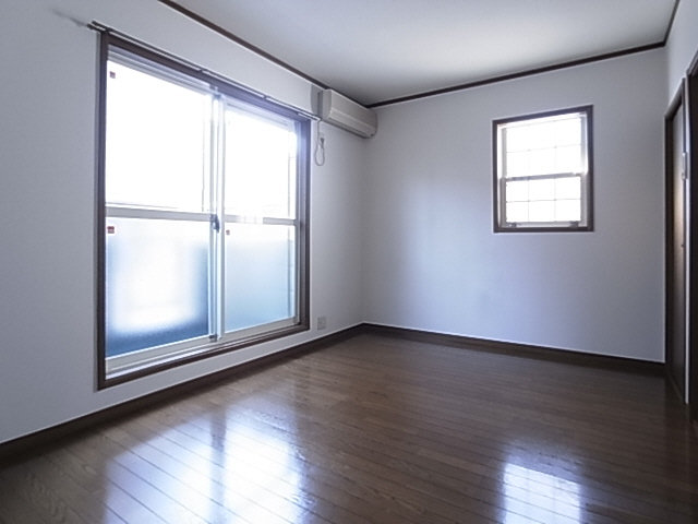 Living and room. Interior