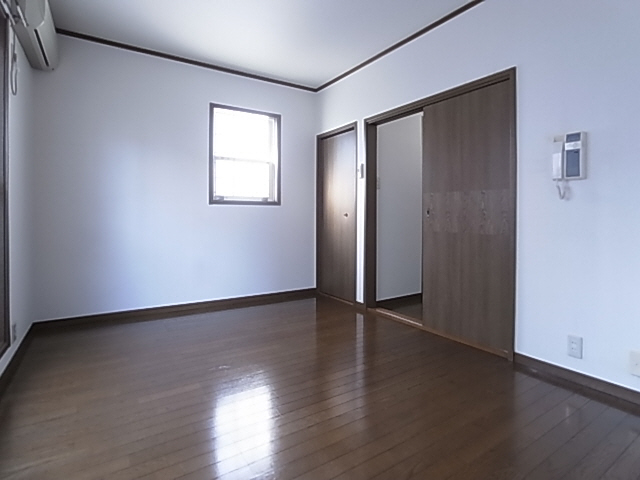 Living and room. Interior