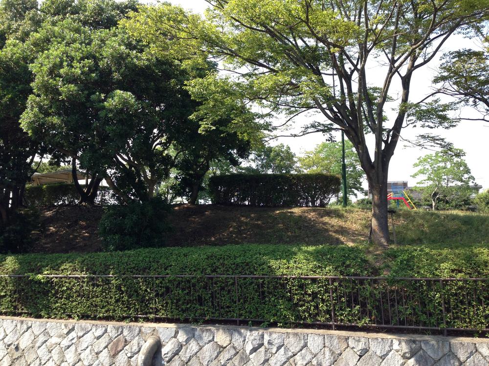 park. Katsuraketani park