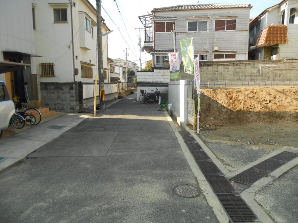 Local photos, including front road