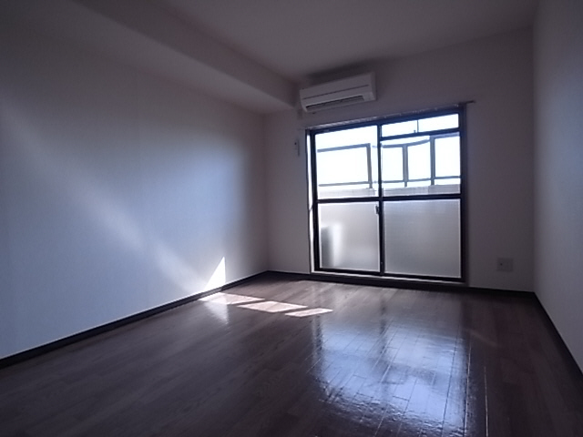 Living and room. Interior