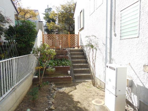 Garden. Gardening is a hobby!