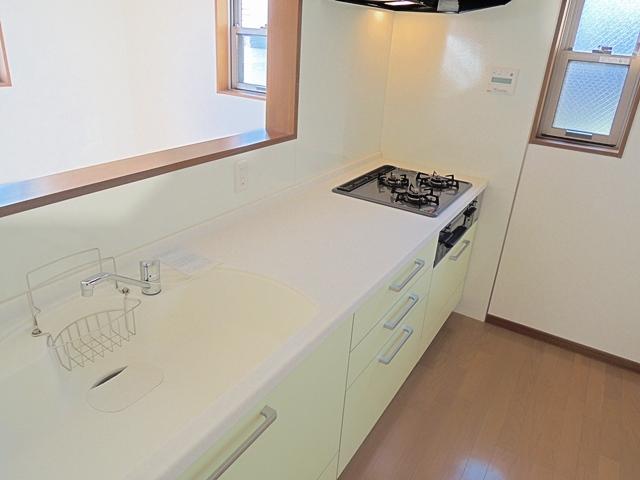 Kitchen. Indoor (11 May 2013) Shooting