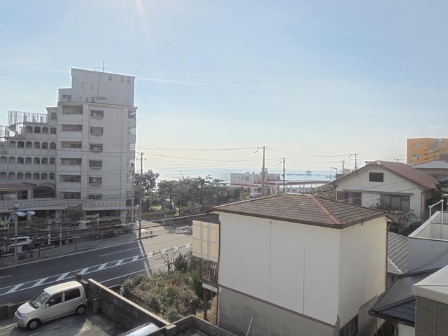 Other local. View from the balcony Local (11 May 2013) Shooting