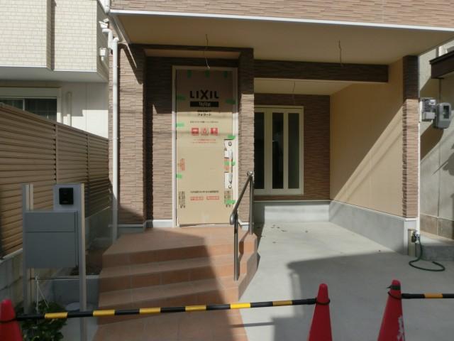 Parking lot. Local (11 May 2013) Shooting