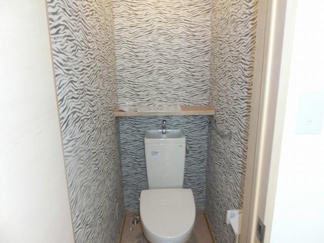 Toilet. Indoor (11 May 2013) Shooting 