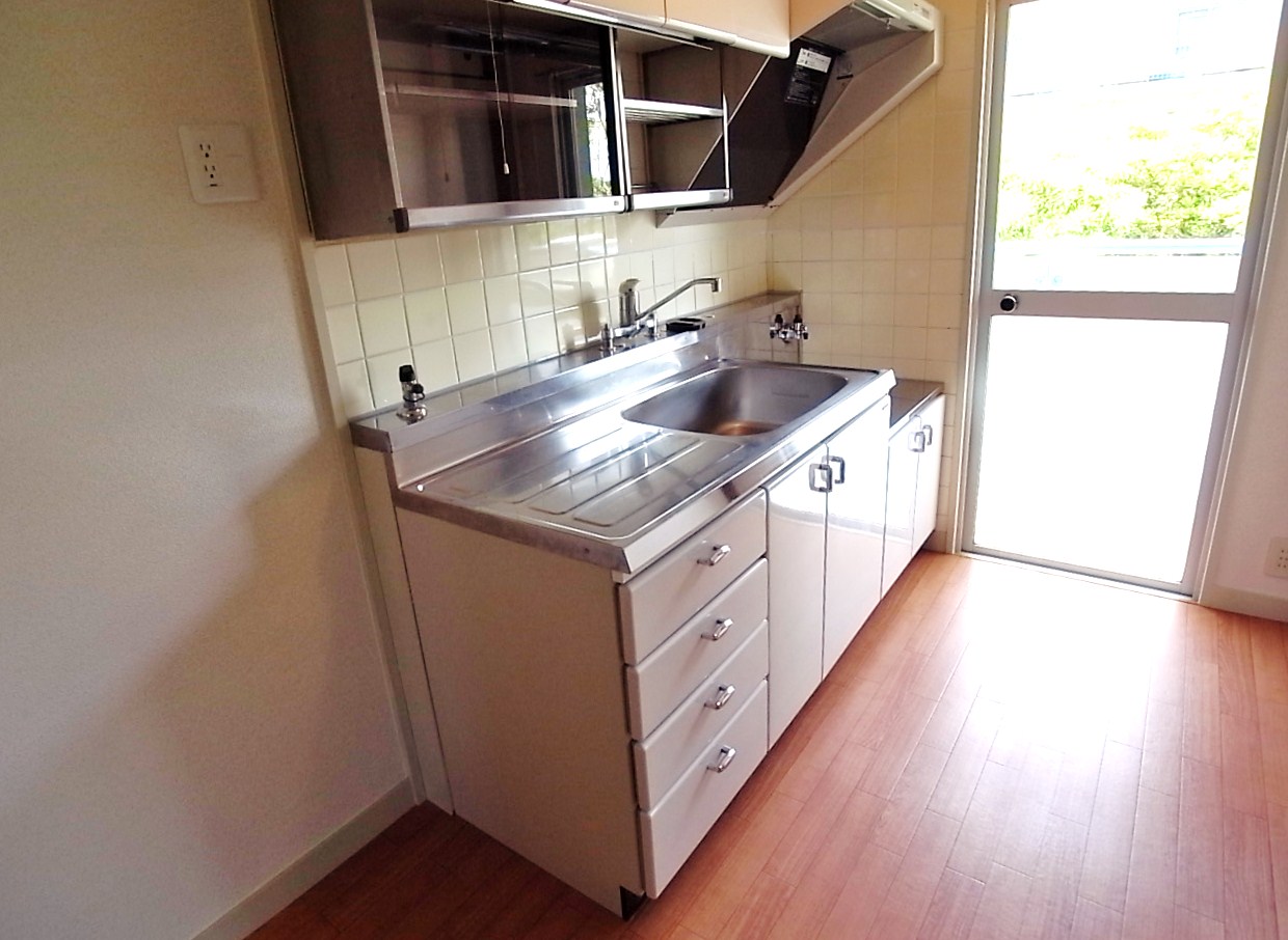 Kitchen. Indoor photos posted of the same type ※ Such as tiles and flooring may be different.