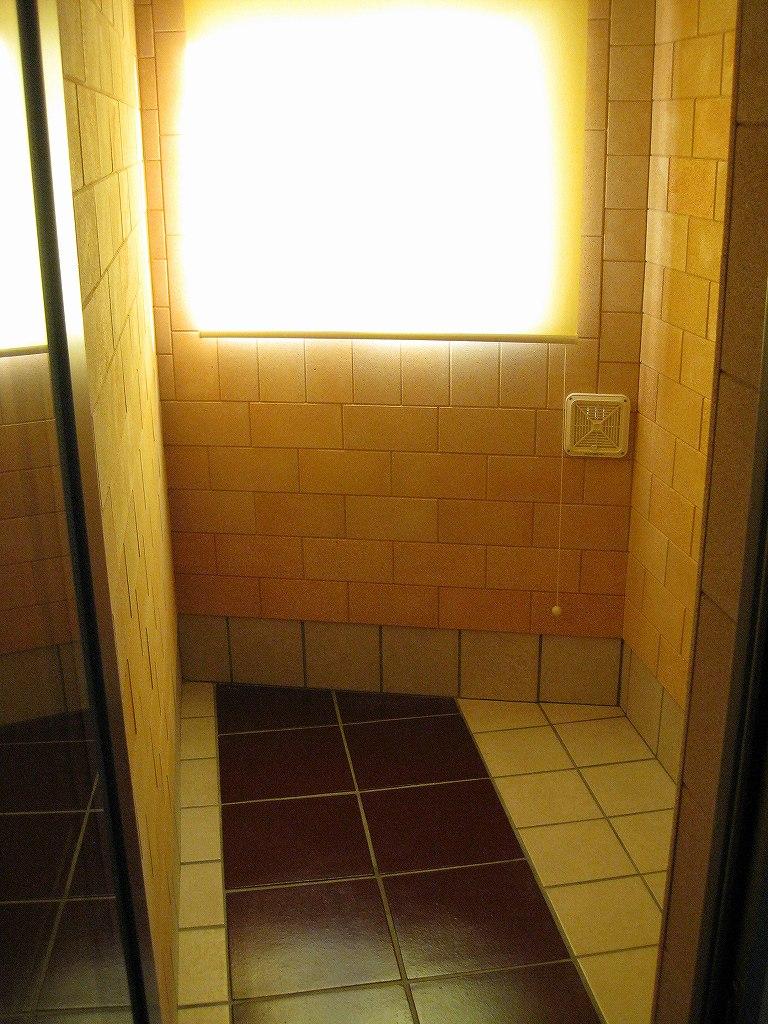 Other introspection. Ceramic plate bathroom Indoor (11 May 2013) Shooting