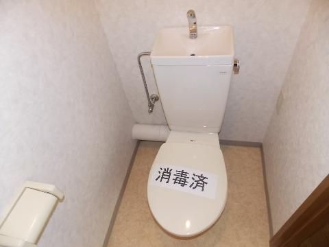Toilet. WC