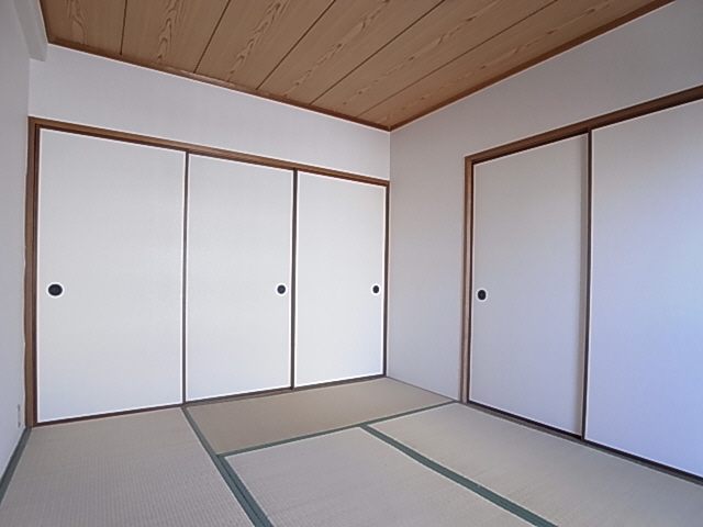 Living and room. Japanese style room