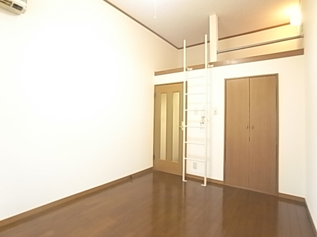 Living and room. Interior