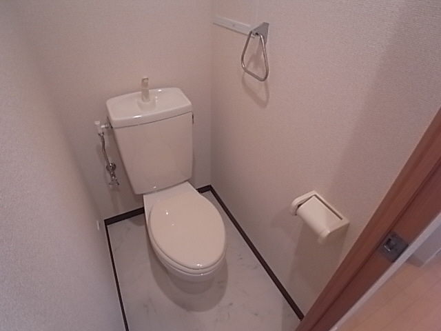 Toilet. Toilet
