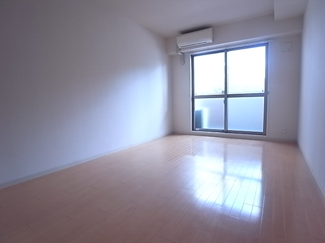 Living and room. Interior