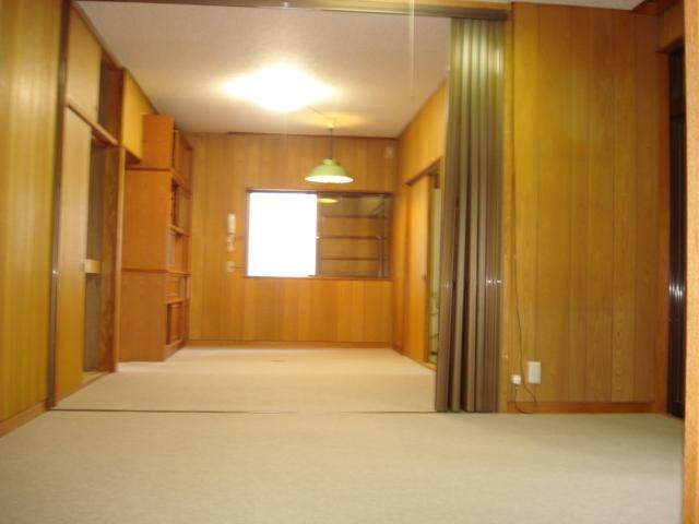 Living and room. Cafeteria ・ Living room