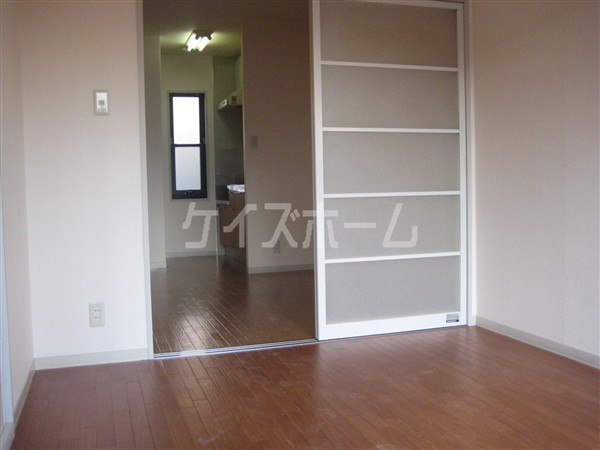 Living and room. Flooring