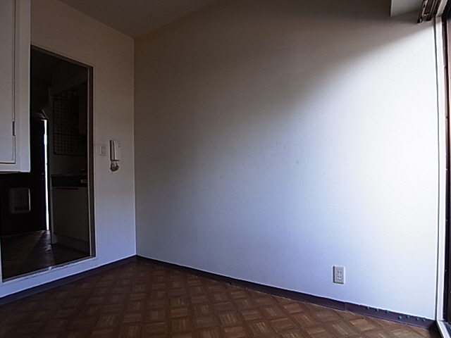 Living and room. Interior