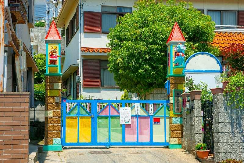 kindergarten ・ Nursery. 420m until Higashisuma Kindergarten