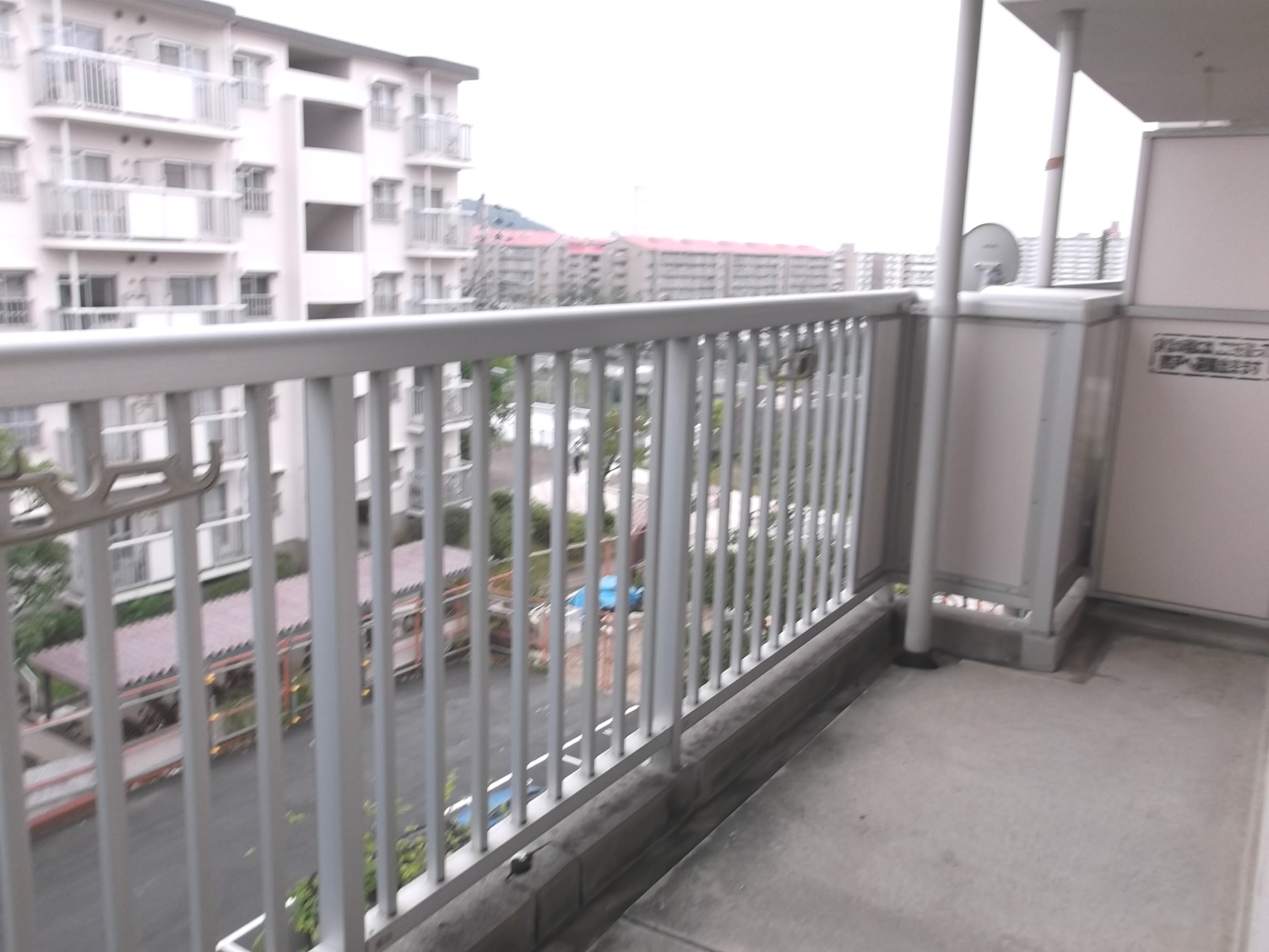 Balcony. Indoor photos posted of the same type