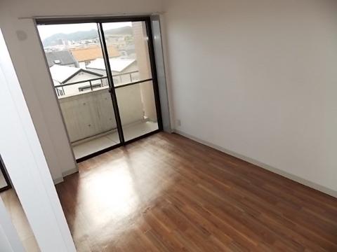 Living and room. Western style room