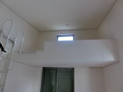 Other. Loft I'm glad storage part