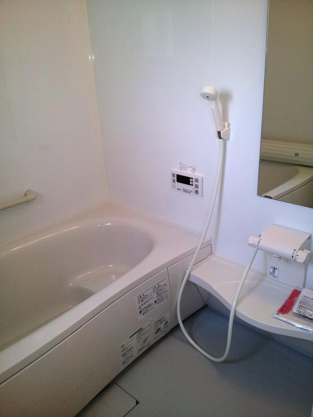 Bathroom. Indoor (10 May 2013) Shooting