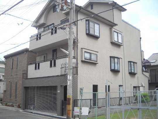 Local appearance photo. Exterior (1) shooting from the northwest side