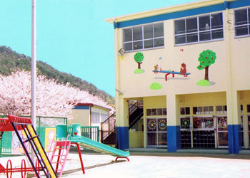 kindergarten ・ Nursery. Myohoji kindergarten (kindergarten ・ 468m to the nursery)